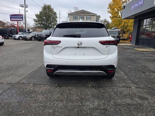 2021 Buick Envision FWD Essence