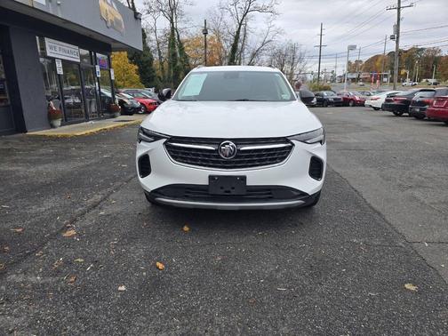 2021 Buick Envision FWD Essence