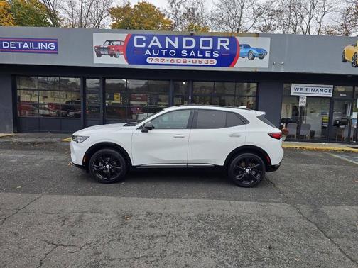 2021 Buick Envision FWD Essence