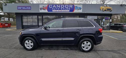 2013 Jeep Grand Cherokee Laredo