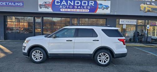 2016 Ford Explorer Base