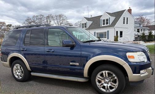 2008 Ford Explorer Eddie Bauer