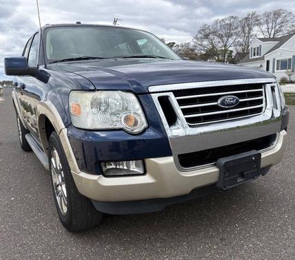 2008 Ford Explorer Eddie Bauer