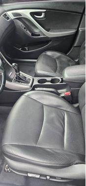 2014 Hyundai ELANTRA Limited