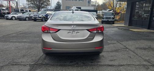2014 Hyundai ELANTRA Limited
