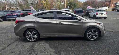 2014 Hyundai ELANTRA Limited