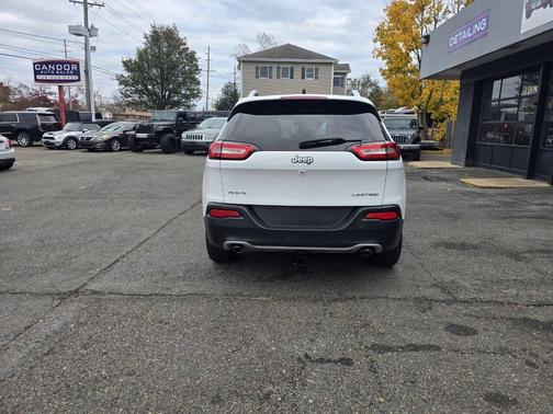 2014 Jeep Cherokee Limited