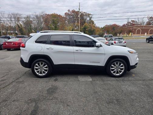 2014 Jeep Cherokee Limited