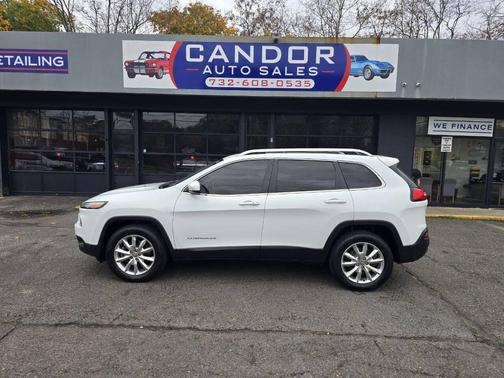 2014 Jeep Cherokee Limited
