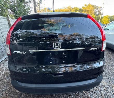 2013 Honda CR-V EX