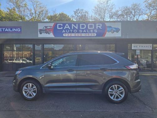 2018 Ford Edge SEL