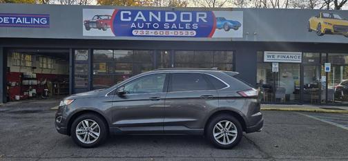 2018 Ford Edge SEL