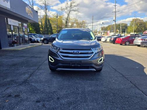 2018 Ford Edge SEL