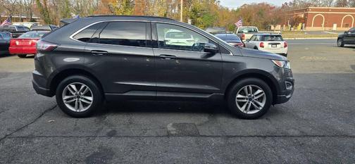 2018 Ford Edge SEL