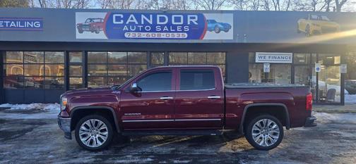 2015 GMC Sierra 1500 SLT