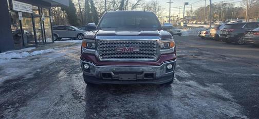 2015 GMC Sierra 1500 SLT