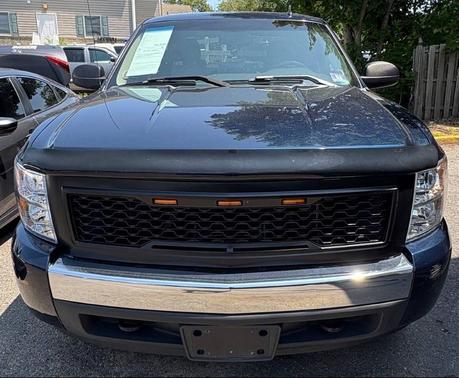 2007 Chevrolet Silverado 1500 LS Crew Cab