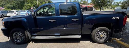 2007 Chevrolet Silverado 1500 LS Crew Cab