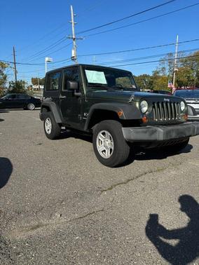 2007 Jeep Wrangler X