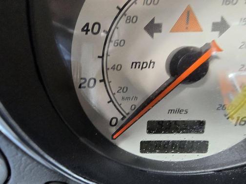 2003 Mercedes-Benz SLK-Class SLK320