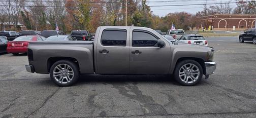 2013 Chevrolet Silverado 1500 LT