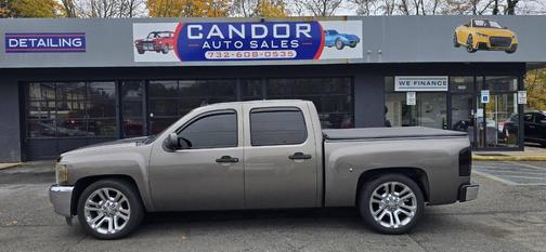 2013 Chevrolet Silverado 1500 LT