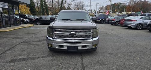 2013 Chevrolet Silverado 1500 LT
