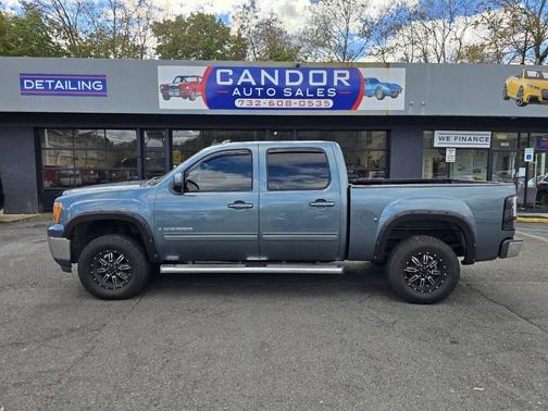 2008 GMC Sierra 1500 SLT Crew Cab
