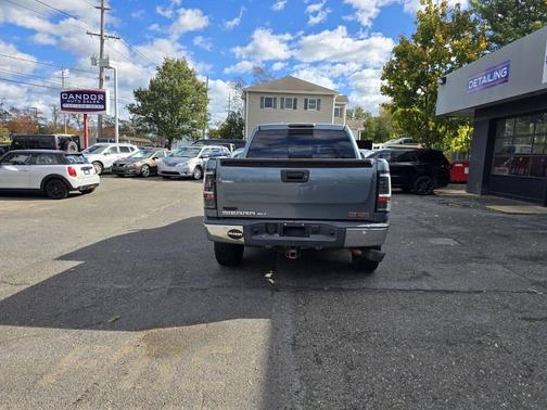 2008 GMC Sierra 1500 SLT Crew Cab