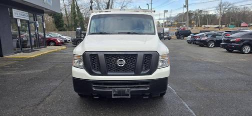 2018 Nissan NV Cargo NV2500 HD SV V8