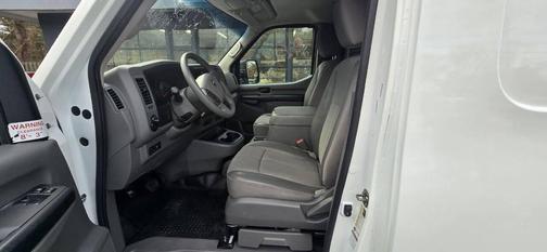 2018 Nissan NV Cargo NV2500 HD SV V8