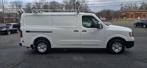 2018 Nissan NV Cargo NV2500 HD SV V8