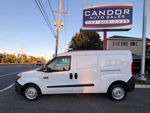 2020 RAM ProMaster City Tradesman