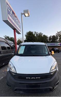 2020 RAM ProMaster City Tradesman