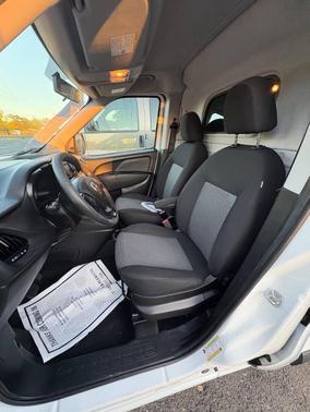 2020 RAM ProMaster City Tradesman