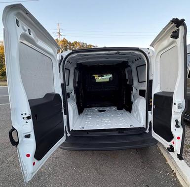2020 RAM ProMaster City Tradesman