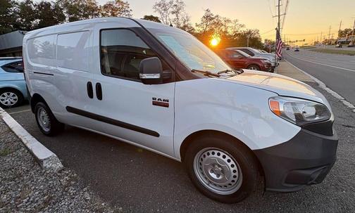 2020 RAM ProMaster City Tradesman
