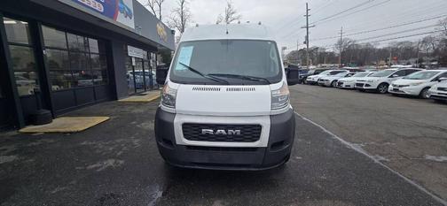 2019 RAM ProMaster 2500 High Roof