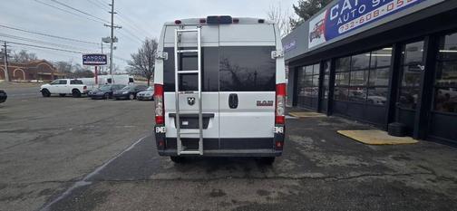 2019 RAM ProMaster 2500 High Roof