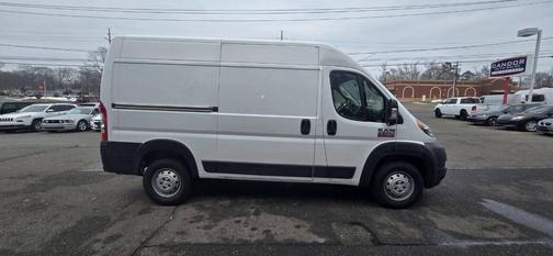2019 RAM ProMaster 2500 High Roof