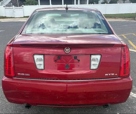 2008 Cadillac STS V6