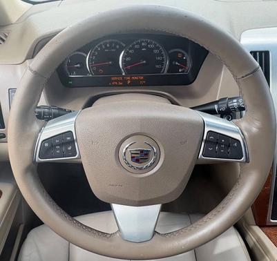 2008 Cadillac STS V6