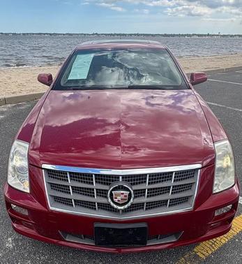 2008 Cadillac STS V6