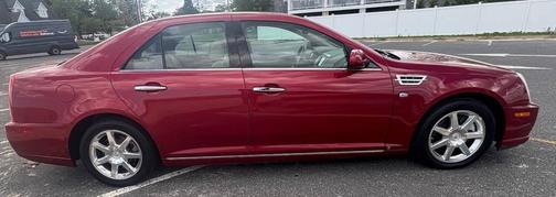 2008 Cadillac STS V6