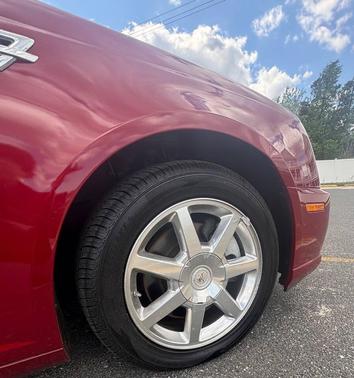 2008 Cadillac STS V6