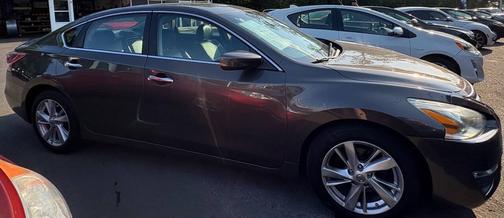 2013 Nissan Altima 2.5 SV