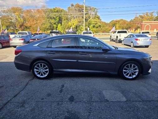 2022 Honda Accord Sport SE 1.5T