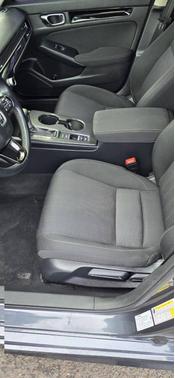 2024 Honda Civic EX