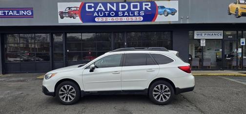 2016 Subaru Outback 2.5i Limited