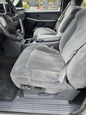 2002 Chevrolet Silverado 2500 LS H/D Extended Cab